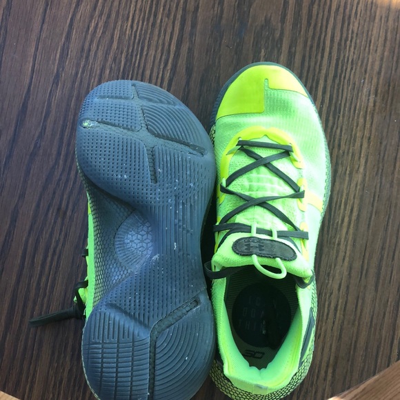 Under armour curry 6 basketball shoes - Picture 6 of 8